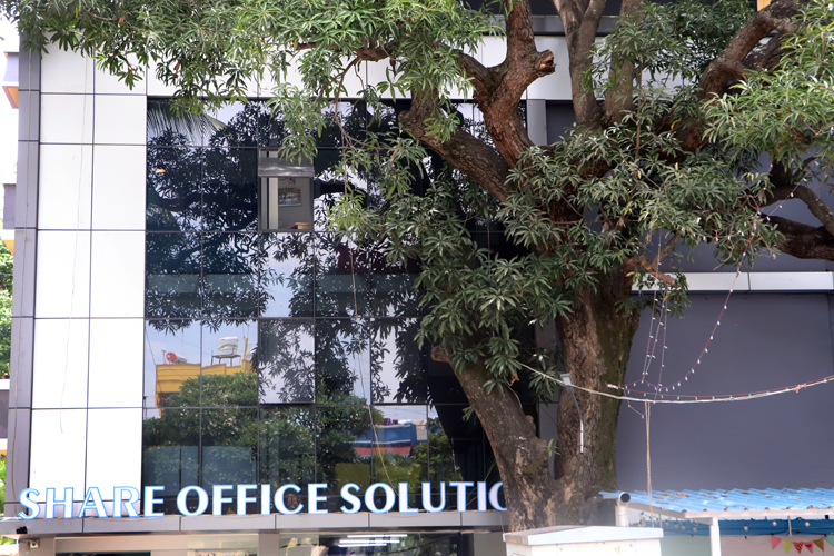 office space in indiranagar